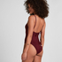 D&oacute;ł od Bikini Algarve, Fioletowy