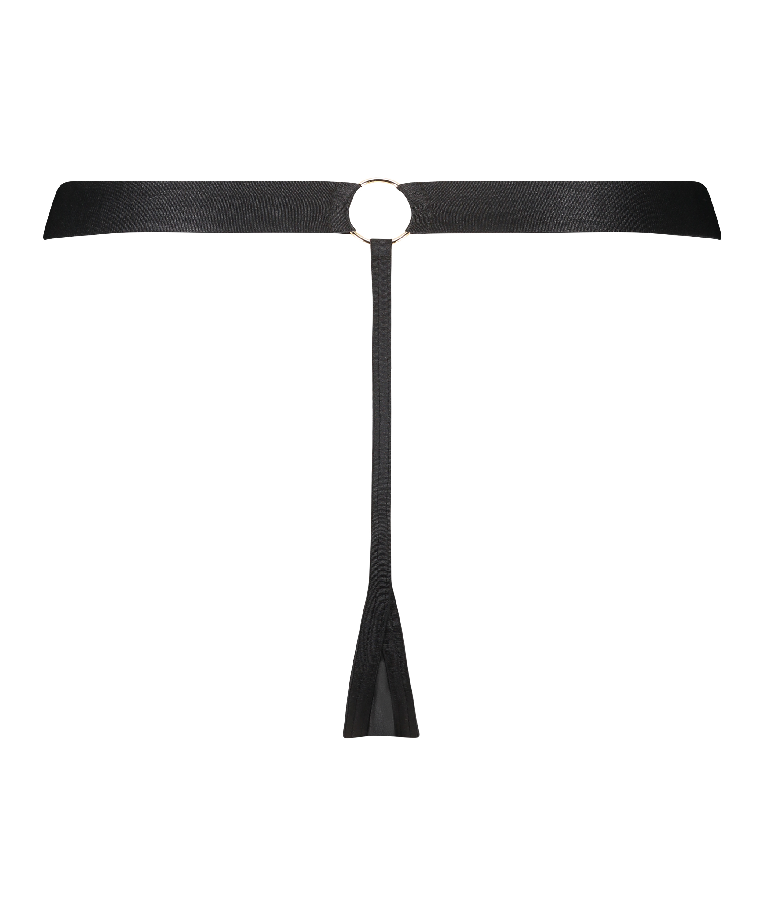 Stringi Casanova, Czarny, main