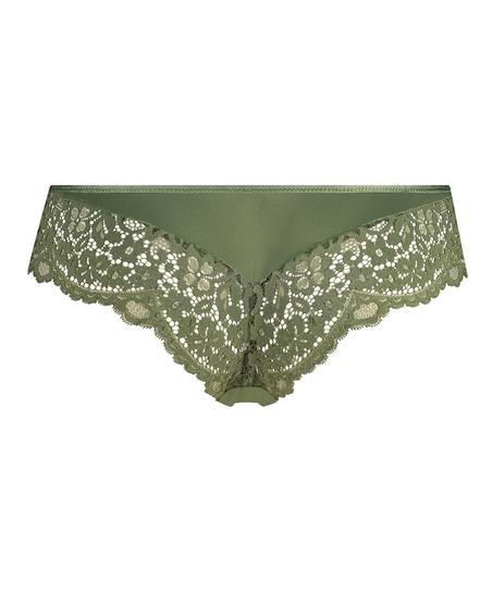 Brazyliany Rose, Zielony