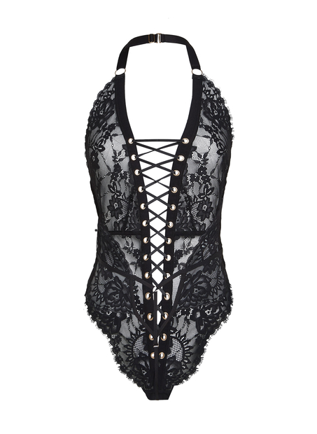 Body Taylor Private, Czarny