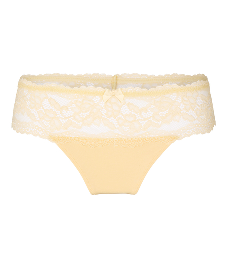 Florence Thong boxers, Ż&oacute;łty