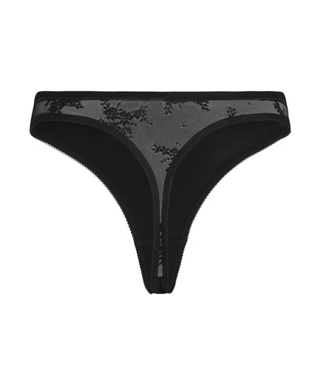 Stringi Alex, Czarny