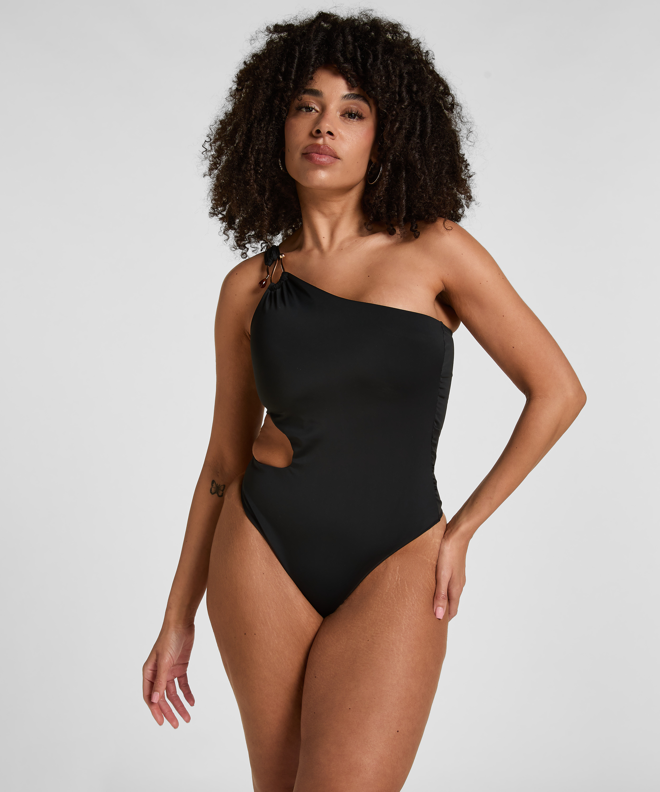 Body Dana, Czarny, main