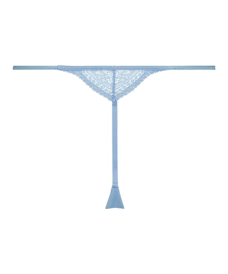 Stringi Isabelle, Niebieski