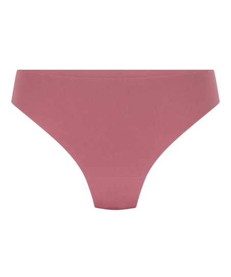 Super Comfort Stringi, Fioletowy