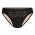 Figi od bikini Boho Rio, Czarny