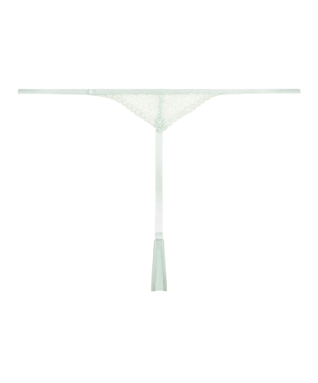 Stringi Isabelle, Zielony