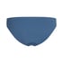Majtki Bikini Rio Scallop, Niebieski