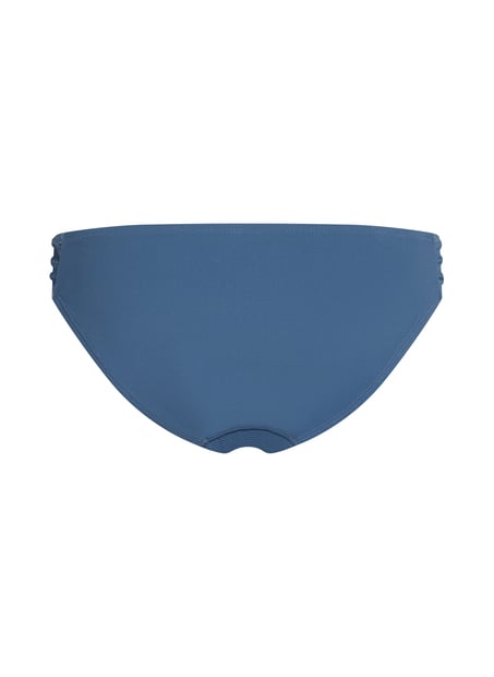Majtki Bikini Rio Scallop, Niebieski