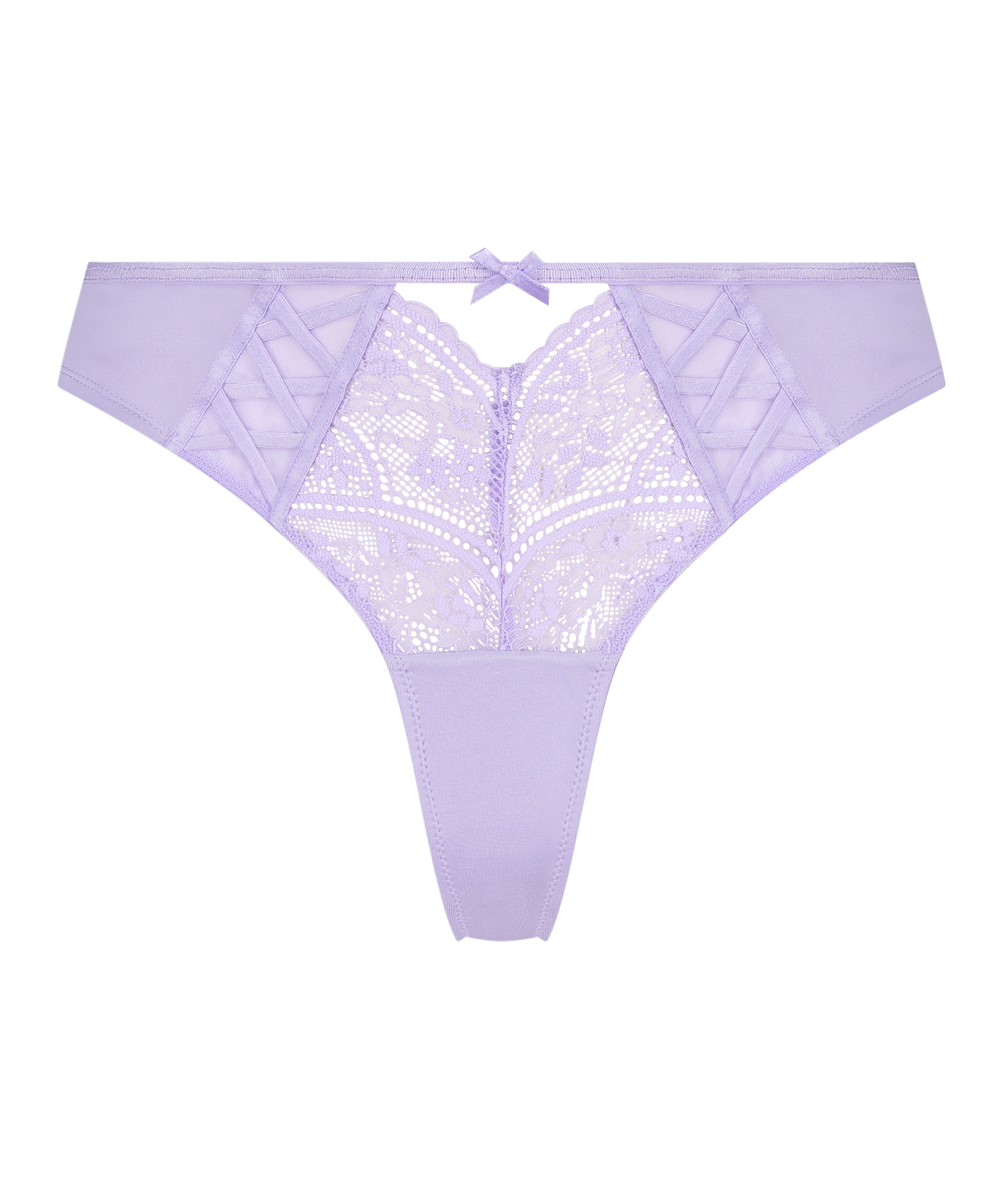 Figi typu cheekini Gunila, Fioletowy, main