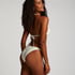 Tr&oacute;jkątna g&oacute;ra od bikini Maui, Biały