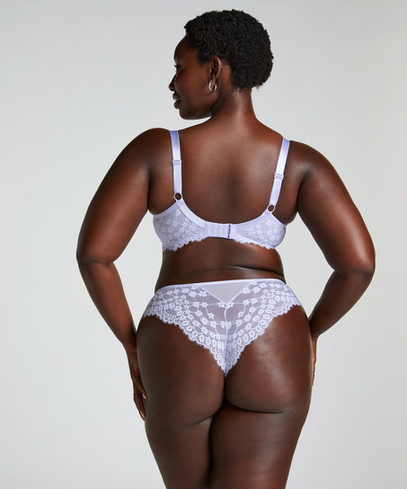 Brazyliany Daisy, Fioletowy