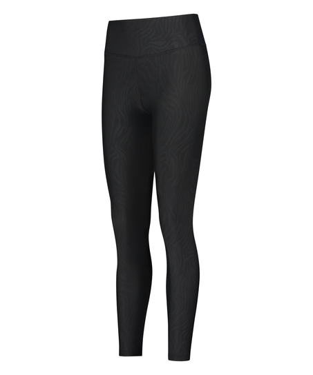 HKMX Legginsy z wysokim stanem, R&oacute;żowy