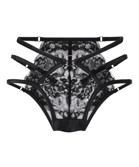 Brazyliany Nienke, Czarny