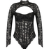 Body Charlotte, Czarny