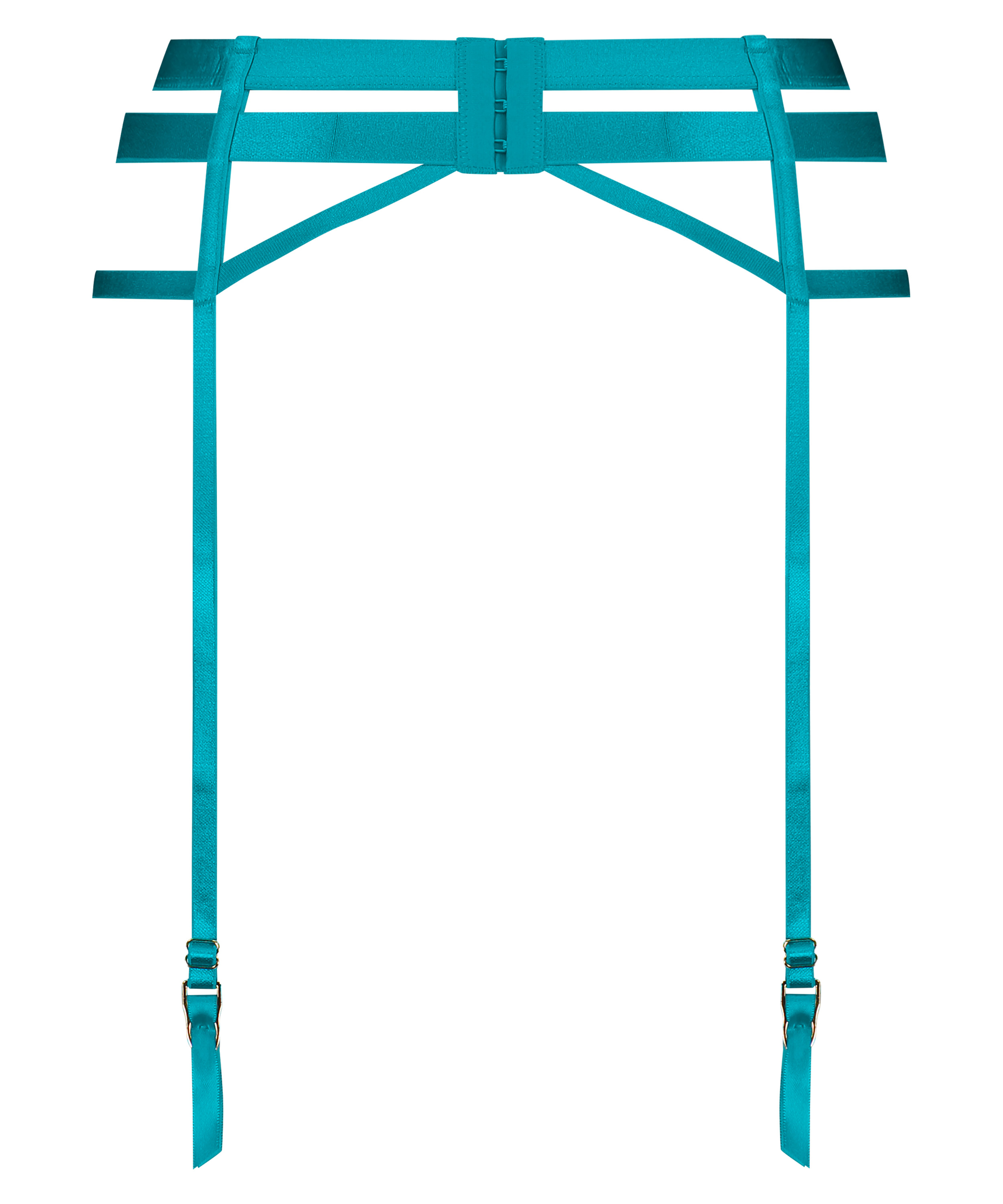 Podwiązki Sting Private, Niebieski, main