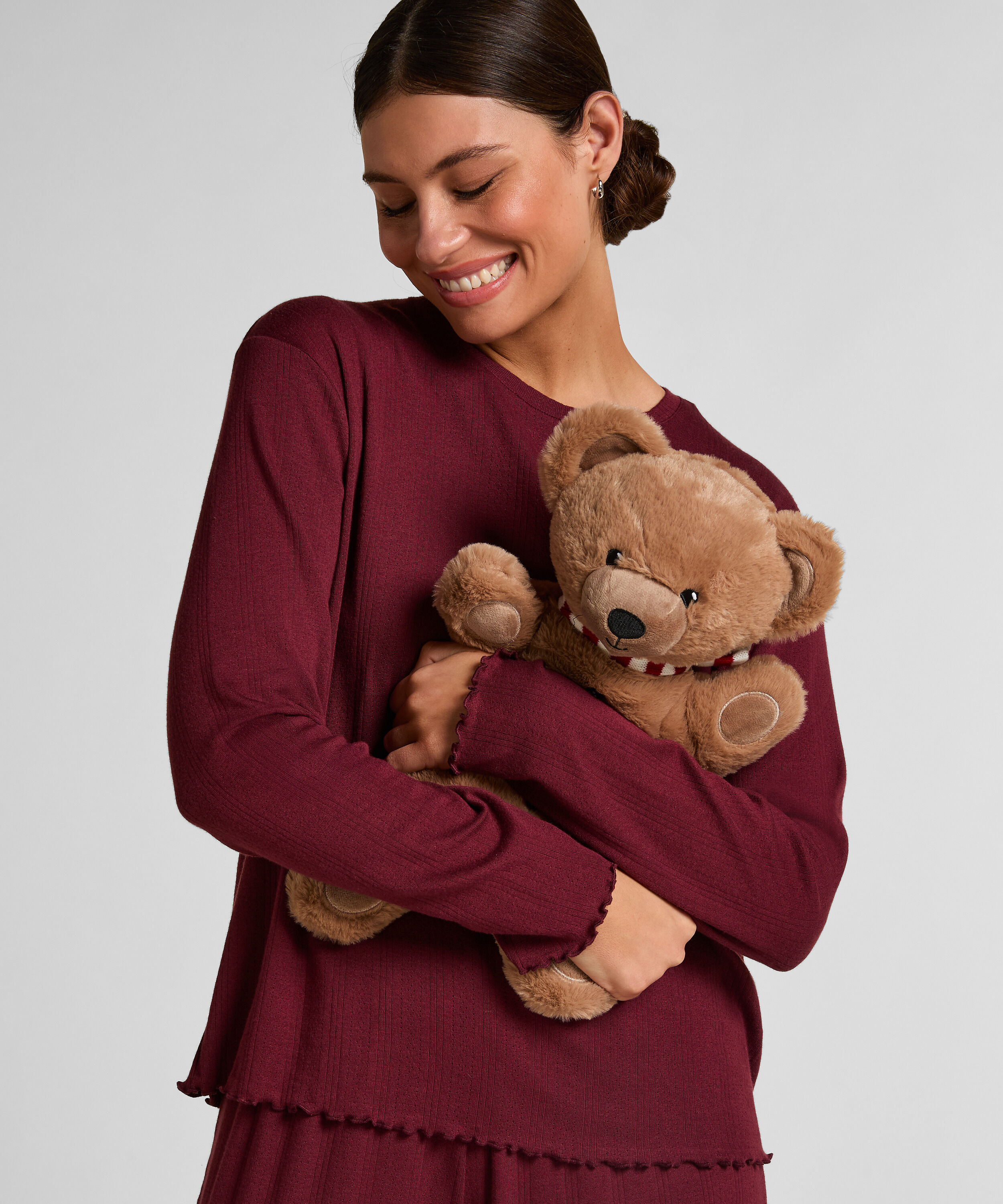 Hot water bottle, Beżowy