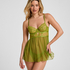 Babydoll Isabelle, Zielony