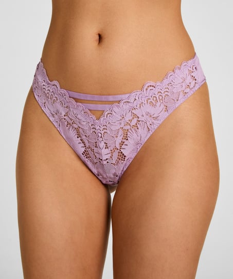 Brazyliany Andrea, Fioletowy
