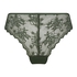 Brazyliany Lace Back, Zielony