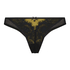 Figi typu cheekini Mirabella, Czarny