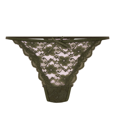 Stringi Mini, Zielony