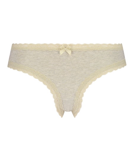 Bawełniane brazyliany, Zielony