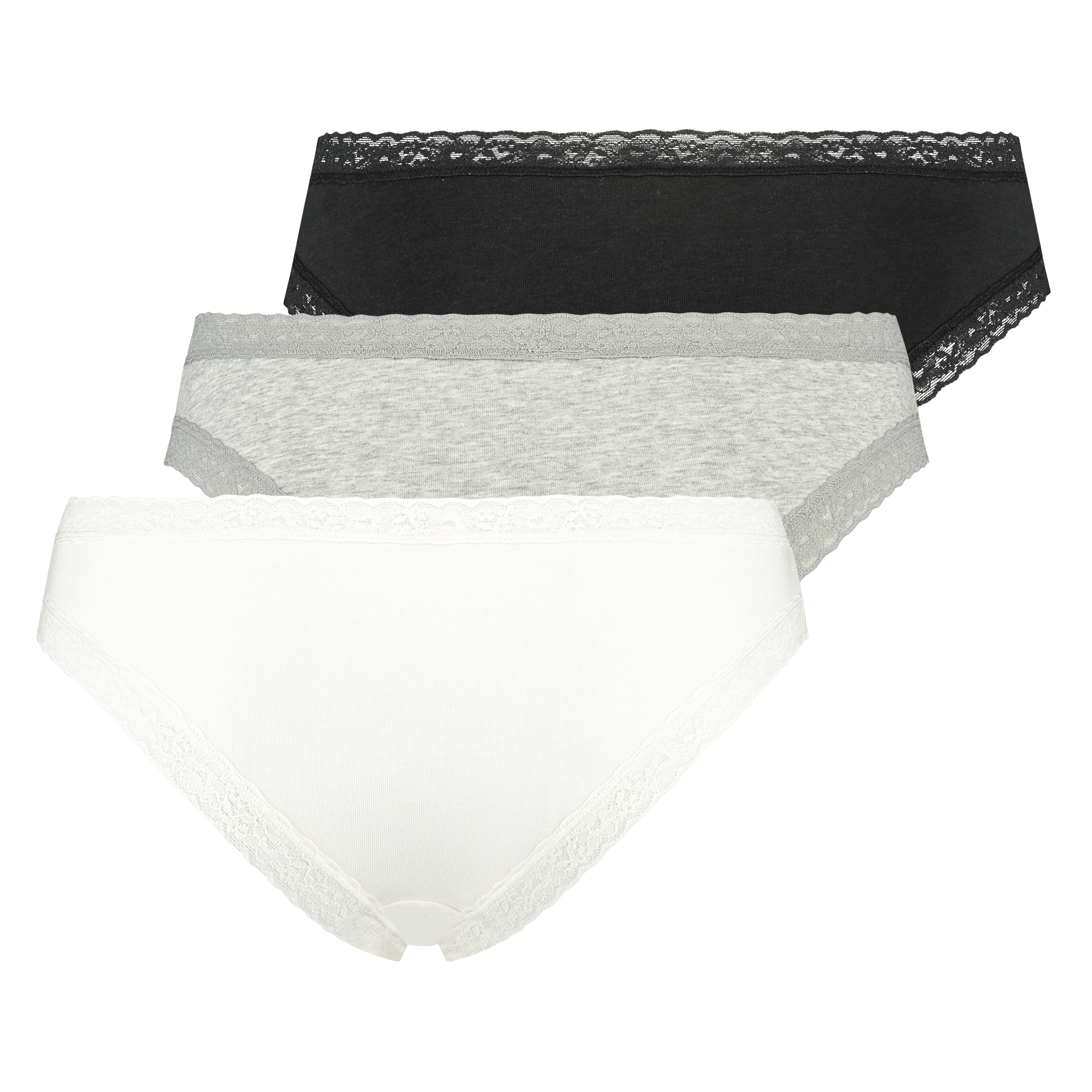 Brazyliany Classics 3-pak, Czarny, main