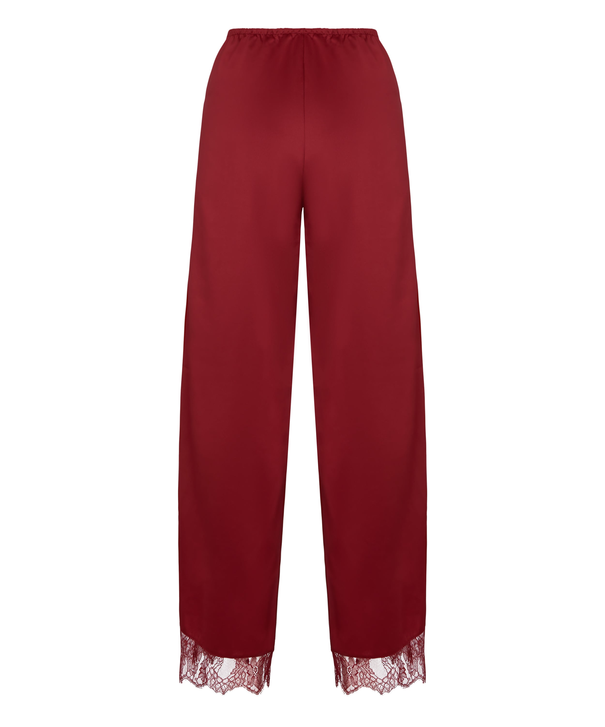 Pant Cecilia, Czerwony, main
