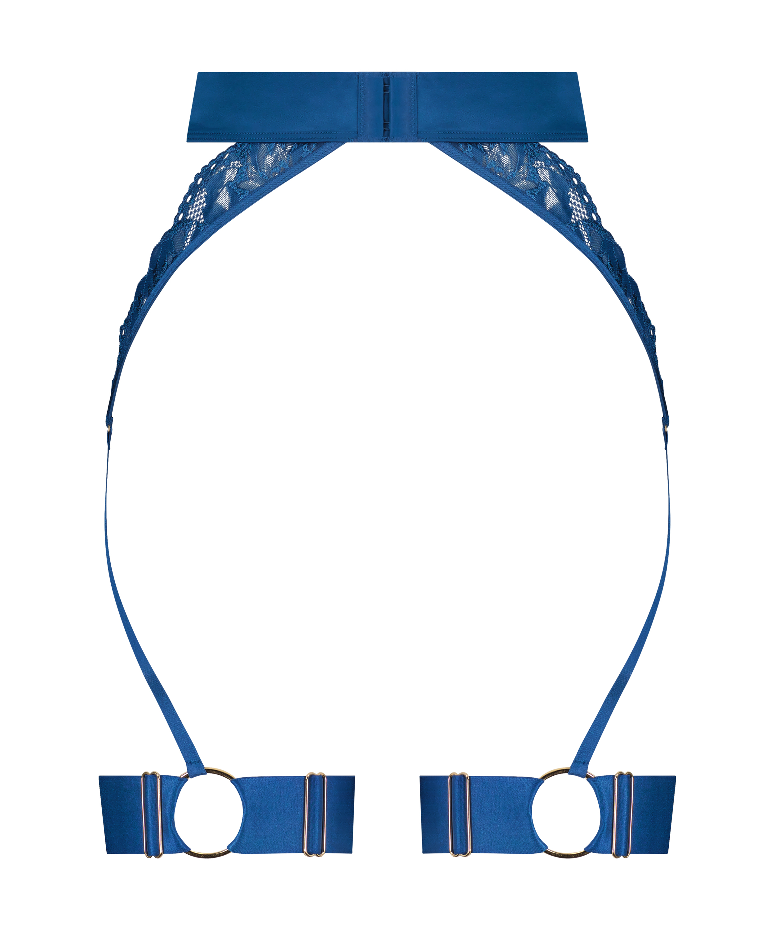 Pas do pończoch Elsa, Zielony, main