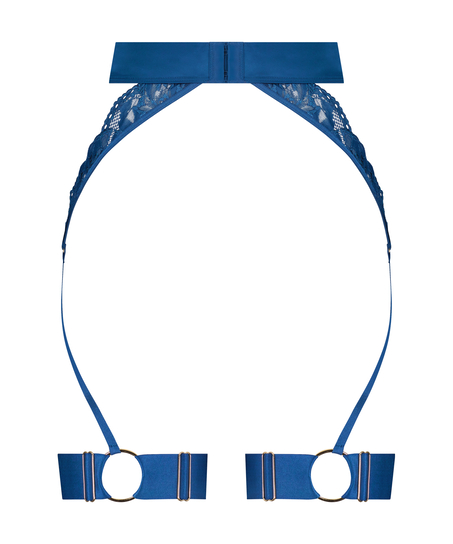 Pas do pończoch Elsa, Zielony