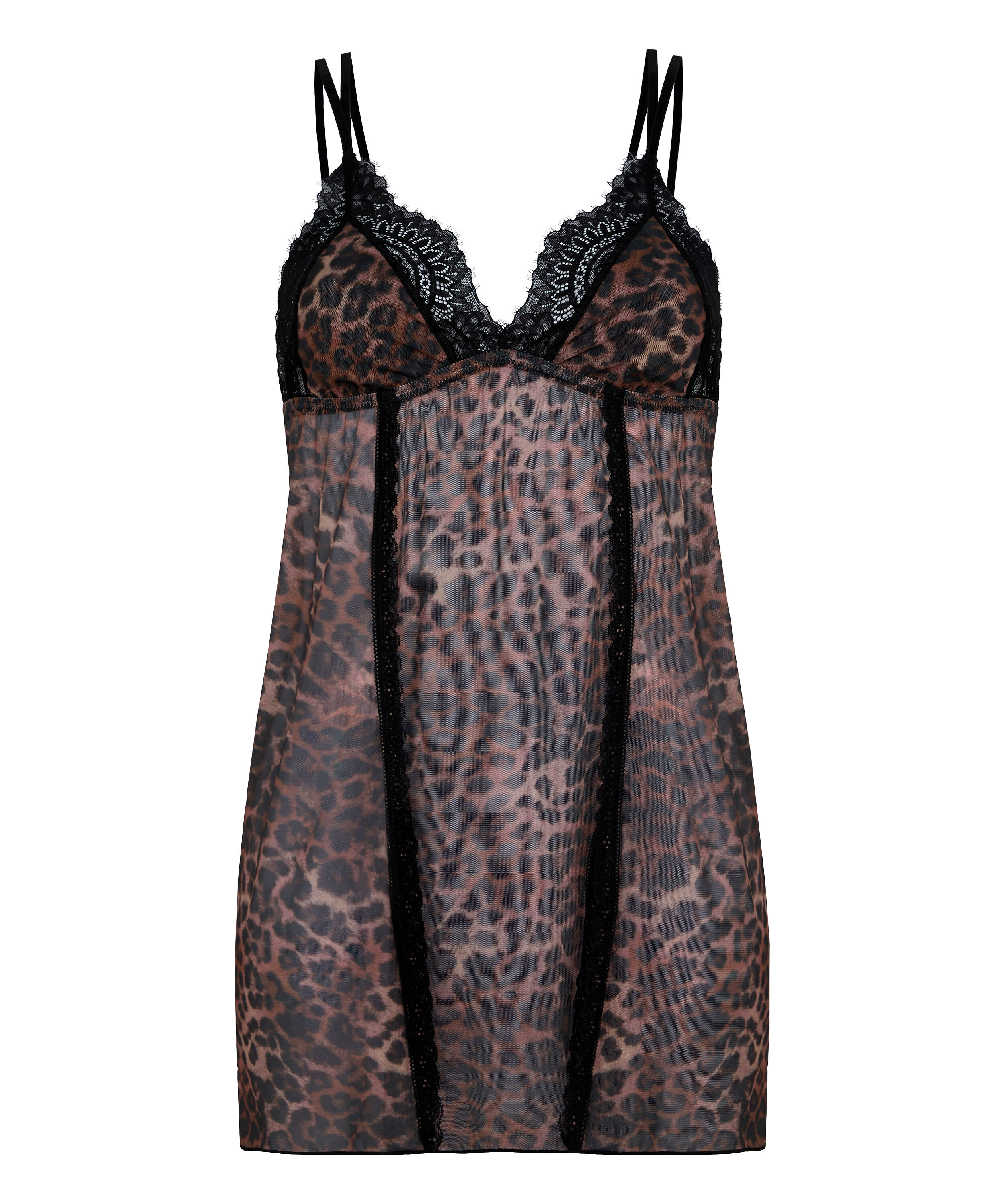 Babydoll Ella, Brązowy