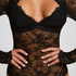 Body Cleo, Czarny