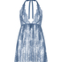 Halka Magdalena, Niebieski