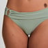 D&oacute;ł od bikini Luxe, Zielony