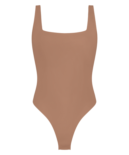 Smooth body, Brązowy