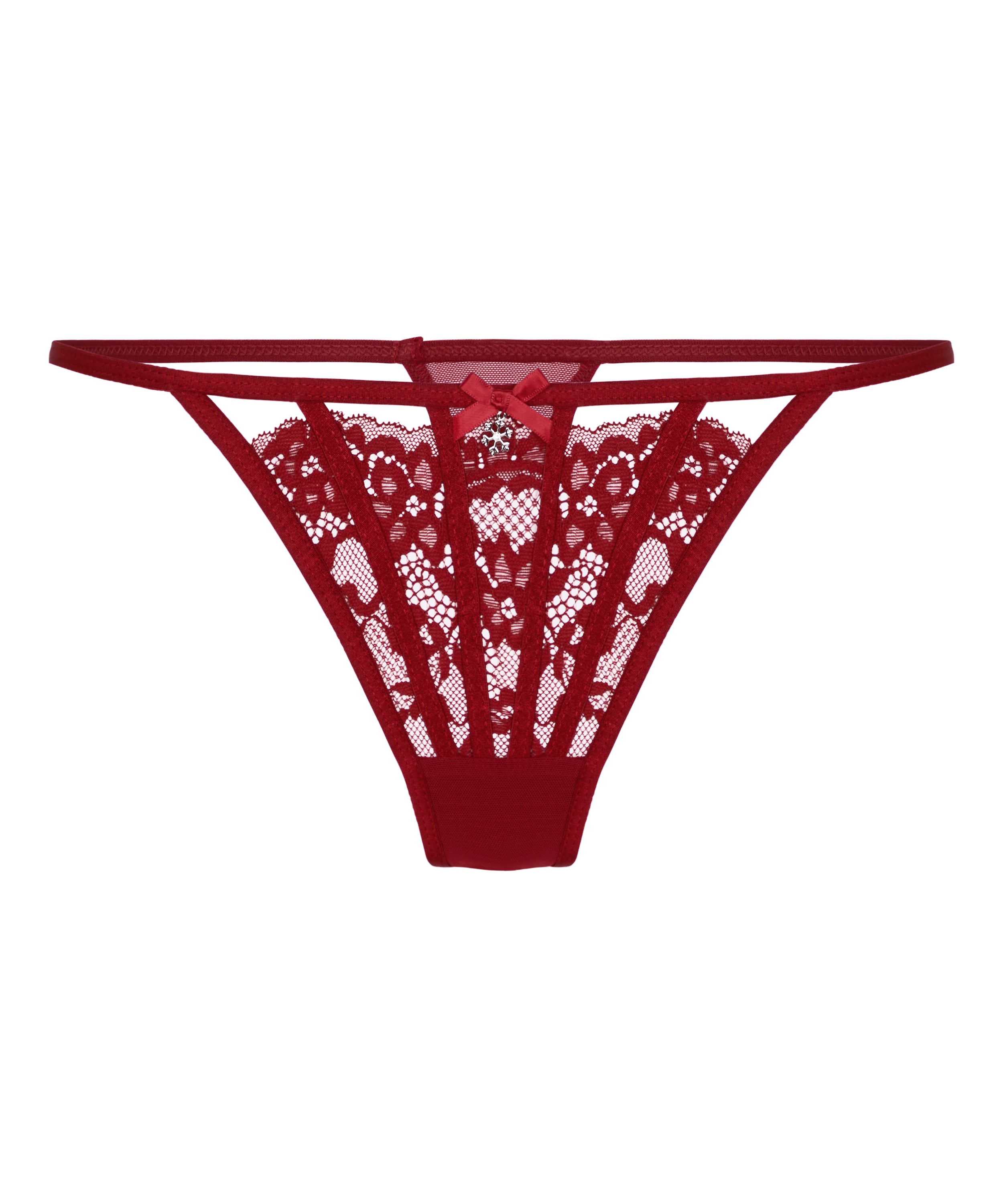 Tanga Maxime, Czerwony, main