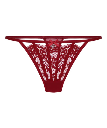 Tanga Maxime, Czerwony