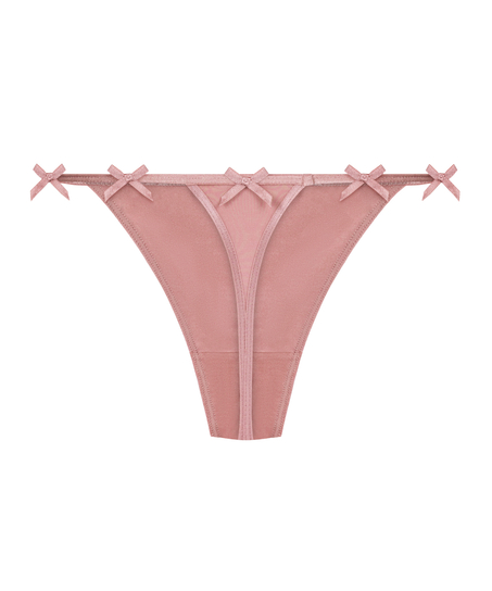 Stringi Cutie, Fioletowy