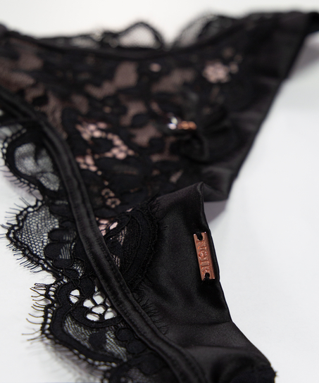 Brazyliany Heather, Czarny