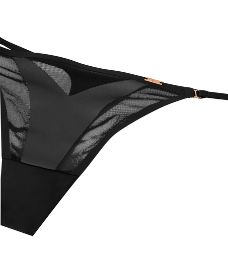 Stringi Essential, Czarny