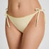 Majtki Bikini Cheeky Moa, Ż&oacute;łty