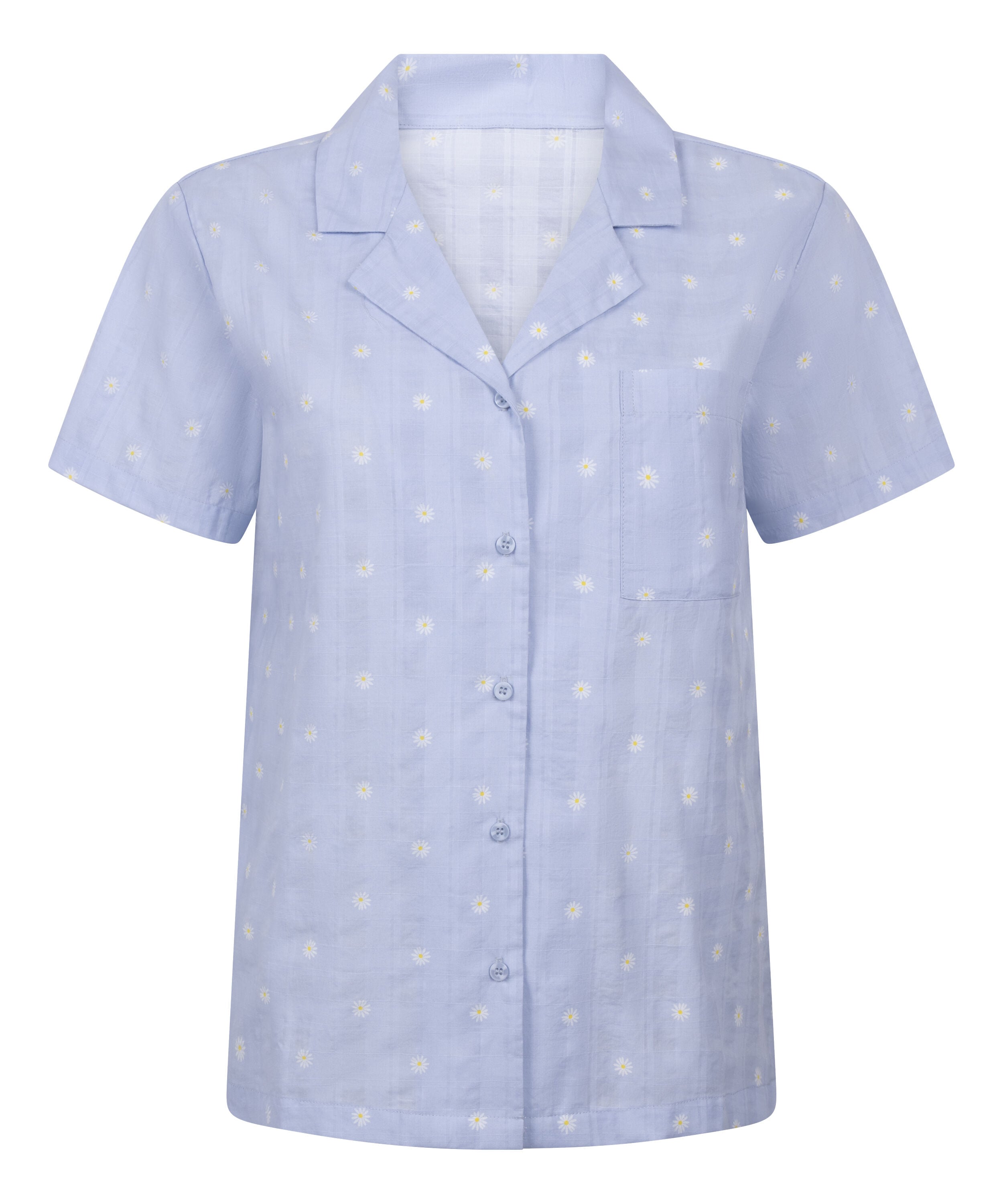Jacket Woven, Niebieski