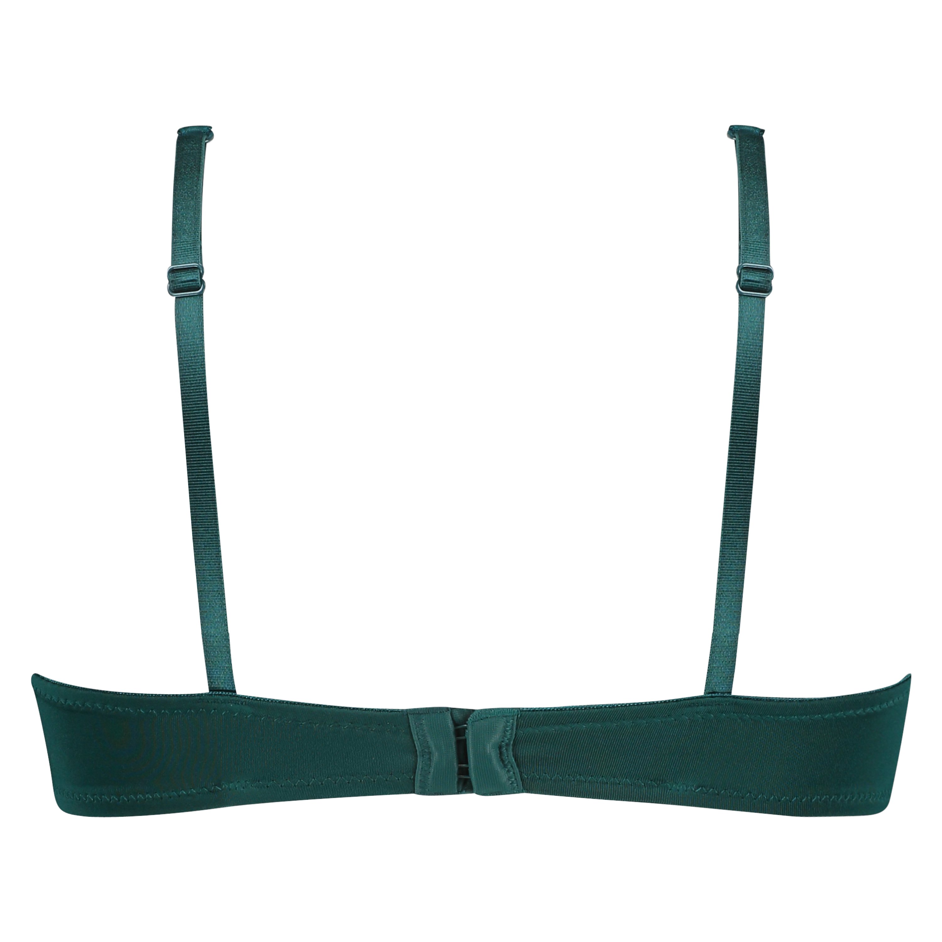 Usztywniany biustonosz z fiszbinami Maya, Niebieski, main