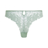 Brazyliany Ingrid, Zielony