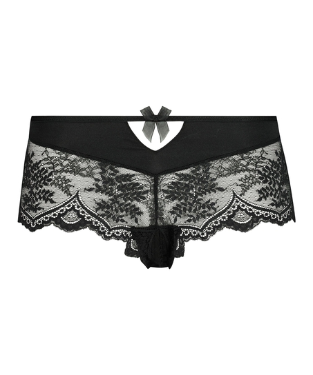 Bokserki Lea, Czarny