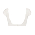 Penelope biustonosz bralette, Biały