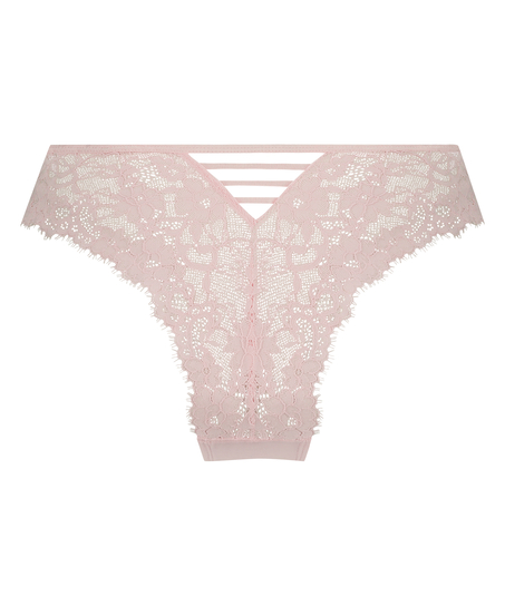 Celia Brazilian, R&oacute;żowy