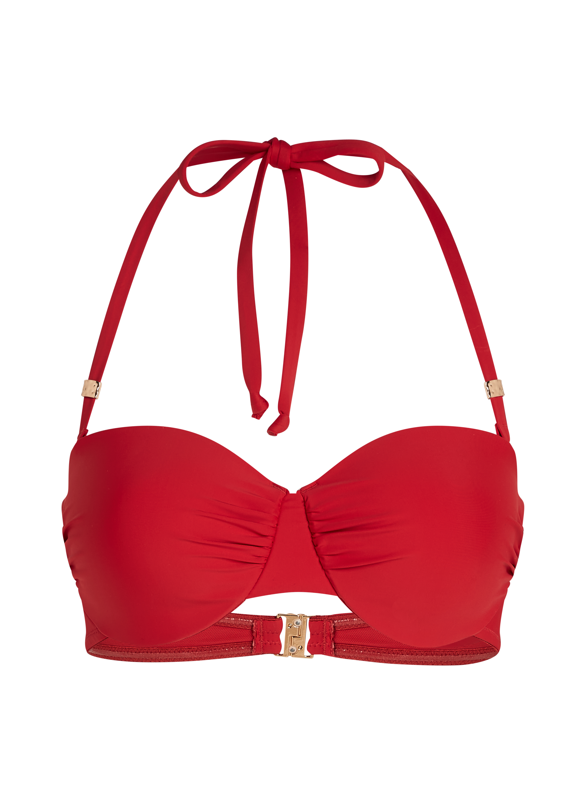 G&oacute;ra od bikini Luna, Czerwony, main