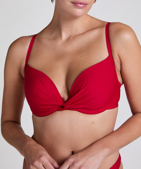 G&oacute;ra od bikini Luna, Czerwony